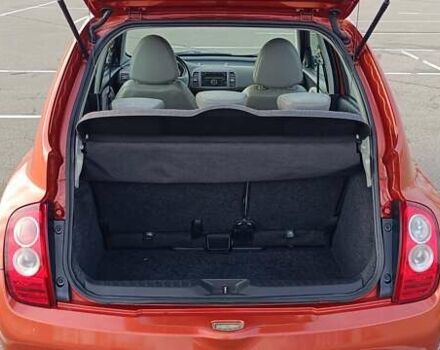 Оранжевый Ниссан Микра, объемом двигателя 1.39 л и пробегом 100 тыс. км за 7100 $, фото 35 на Automoto.ua