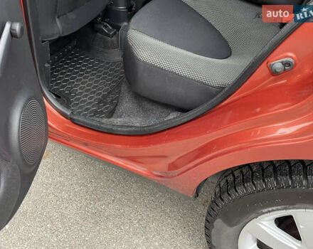 Оранжевый Ниссан Микра, объемом двигателя 1.24 л и пробегом 175 тыс. км за 5300 $, фото 17 на Automoto.ua