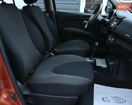 Оранжевый Ниссан Микра, объемом двигателя 1.39 л и пробегом 163 тыс. км за 5500 $, фото 29 на Automoto.ua