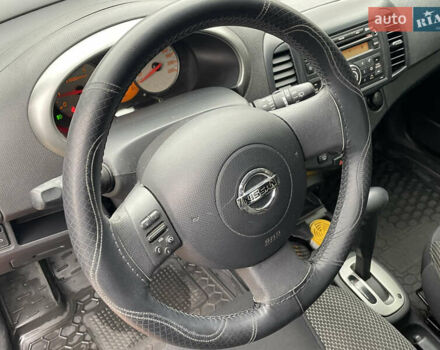 Оранжевый Ниссан Микра, объемом двигателя 1.24 л и пробегом 175 тыс. км за 5300 $, фото 11 на Automoto.ua