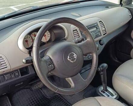 Оранжевый Ниссан Микра, объемом двигателя 1.39 л и пробегом 100 тыс. км за 7100 $, фото 25 на Automoto.ua