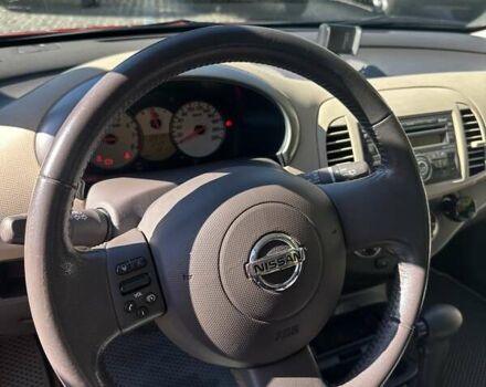 Оранжевый Ниссан Микра, объемом двигателя 1.39 л и пробегом 72 тыс. км за 7500 $, фото 11 на Automoto.ua