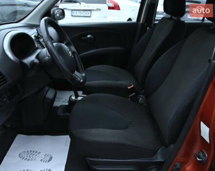 Оранжевый Ниссан Микра, объемом двигателя 1.39 л и пробегом 163 тыс. км за 5500 $, фото 16 на Automoto.ua