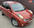 Оранжевый Ниссан Микра, объемом двигателя 1.24 л и пробегом 175 тыс. км за 5300 $, фото 1 на Automoto.ua