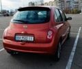 Оранжевый Ниссан Микра, объемом двигателя 1.39 л и пробегом 100 тыс. км за 7100 $, фото 13 на Automoto.ua