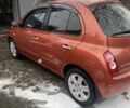 Оранжевый Ниссан Микра, объемом двигателя 1.4 л и пробегом 161 тыс. км за 5800 $, фото 4 на Automoto.ua