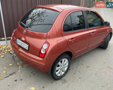 Оранжевый Ниссан Микра, объемом двигателя 1.24 л и пробегом 175 тыс. км за 5300 $, фото 23 на Automoto.ua