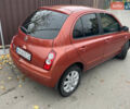 Оранжевый Ниссан Микра, объемом двигателя 1.24 л и пробегом 175 тыс. км за 5300 $, фото 23 на Automoto.ua