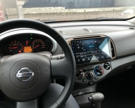 Оранжевый Ниссан Микра, объемом двигателя 1.2 л и пробегом 139 тыс. км за 3850 $, фото 3 на Automoto.ua