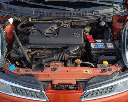 Оранжевый Ниссан Микра, объемом двигателя 1.39 л и пробегом 100 тыс. км за 7100 $, фото 42 на Automoto.ua