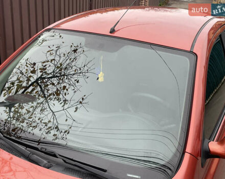 Оранжевый Ниссан Микра, объемом двигателя 1.24 л и пробегом 175 тыс. км за 5300 $, фото 6 на Automoto.ua