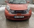 Оранжевый Ниссан Микра, объемом двигателя 1.4 л и пробегом 161 тыс. км за 5800 $, фото 1 на Automoto.ua