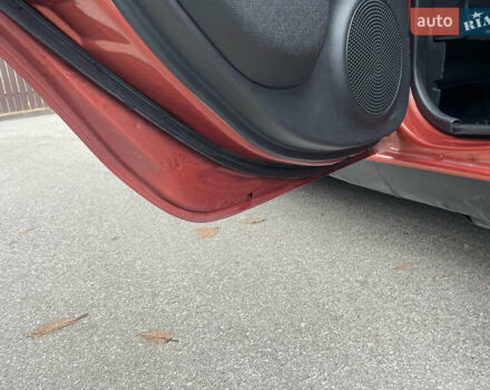 Оранжевый Ниссан Микра, объемом двигателя 1.24 л и пробегом 175 тыс. км за 5300 $, фото 16 на Automoto.ua