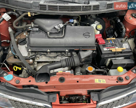 Оранжевый Ниссан Микра, объемом двигателя 1.24 л и пробегом 175 тыс. км за 5300 $, фото 30 на Automoto.ua