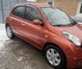 Оранжевый Ниссан Микра, объемом двигателя 1.4 л и пробегом 161 тыс. км за 5800 $, фото 1 на Automoto.ua