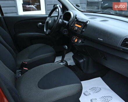 Оранжевый Ниссан Микра, объемом двигателя 1.39 л и пробегом 163 тыс. км за 5500 $, фото 28 на Automoto.ua