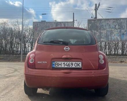 Оранжевый Ниссан Микра, объемом двигателя 1.39 л и пробегом 137 тыс. км за 5499 $, фото 22 на Automoto.ua