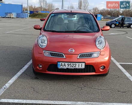 Оранжевый Ниссан Микра, объемом двигателя 1.39 л и пробегом 100 тыс. км за 7100 $, фото 2 на Automoto.ua