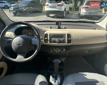Оранжевый Ниссан Микра, объемом двигателя 1.39 л и пробегом 72 тыс. км за 7500 $, фото 8 на Automoto.ua