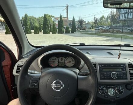 Помаранчевий Ніссан Мікра, об'ємом двигуна 1.4 л та пробігом 113 тис. км за 6400 $, фото 6 на Automoto.ua
