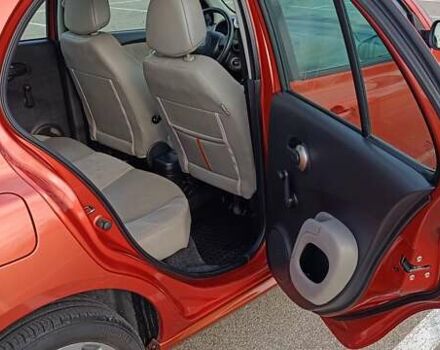 Оранжевый Ниссан Микра, объемом двигателя 1.39 л и пробегом 100 тыс. км за 7100 $, фото 32 на Automoto.ua