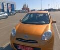 Оранжевый Ниссан Микра, объемом двигателя 1.2 л и пробегом 225 тыс. км за 5300 $, фото 5 на Automoto.ua
