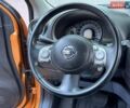 Оранжевый Ниссан Микра, объемом двигателя 1.2 л и пробегом 146 тыс. км за 7250 $, фото 142 на Automoto.ua
