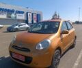 Оранжевый Ниссан Микра, объемом двигателя 1.2 л и пробегом 225 тыс. км за 5300 $, фото 6 на Automoto.ua