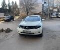 Білий Ніссан Мурано, об'ємом двигуна 3.5 л та пробігом 240 тис. км за 6800 $, фото 1 на Automoto.ua