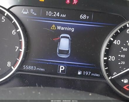 Белый Ниссан Мурано, объемом двигателя 3.5 л и пробегом 90 тыс. км за 12500 $, фото 8 на Automoto.ua