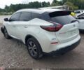 Белый Ниссан Мурано, объемом двигателя 3.5 л и пробегом 90 тыс. км за 12500 $, фото 5 на Automoto.ua