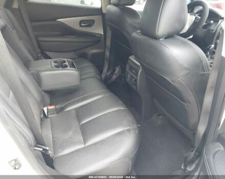 Белый Ниссан Мурано, объемом двигателя 3.5 л и пробегом 90 тыс. км за 12500 $, фото 12 на Automoto.ua