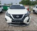 Белый Ниссан Мурано, объемом двигателя 3.5 л и пробегом 90 тыс. км за 12500 $, фото 3 на Automoto.ua