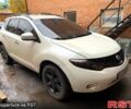 Белый Ниссан Мурано, объемом двигателя 3.5 л и пробегом 250 тыс. км за 8999 $, фото 1 на Automoto.ua