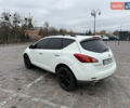 Белый Ниссан Мурано, объемом двигателя 3.5 л и пробегом 245 тыс. км за 6600 $, фото 3 на Automoto.ua