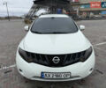 Белый Ниссан Мурано, объемом двигателя 3.5 л и пробегом 245 тыс. км за 6999 $, фото 2 на Automoto.ua