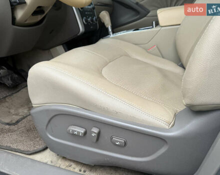 Белый Ниссан Мурано, объемом двигателя 3.5 л и пробегом 245 тыс. км за 6600 $, фото 11 на Automoto.ua