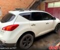 Белый Ниссан Мурано, объемом двигателя 3.5 л и пробегом 250 тыс. км за 8999 $, фото 5 на Automoto.ua