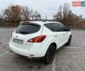 Белый Ниссан Мурано, объемом двигателя 3.5 л и пробегом 245 тыс. км за 6600 $, фото 6 на Automoto.ua