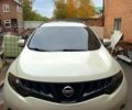 Белый Ниссан Мурано, объемом двигателя 3.5 л и пробегом 250 тыс. км за 8999 $, фото 1 на Automoto.ua