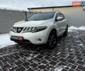 Белый Ниссан Мурано, объемом двигателя 3.5 л и пробегом 140 тыс. км за 9490 $, фото 1 на Automoto.ua