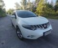 Белый Ниссан Мурано, объемом двигателя 3.5 л и пробегом 102 тыс. км за 9300 $, фото 1 на Automoto.ua