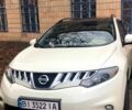 Белый Ниссан Мурано, объемом двигателя 3.5 л и пробегом 250 тыс. км за 9000 $, фото 1 на Automoto.ua