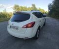 Белый Ниссан Мурано, объемом двигателя 3.5 л и пробегом 102 тыс. км за 9300 $, фото 3 на Automoto.ua