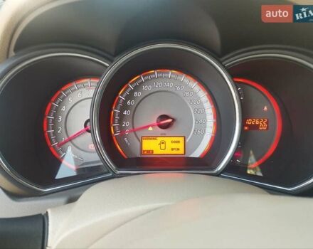 Белый Ниссан Мурано, объемом двигателя 3.5 л и пробегом 102 тыс. км за 9300 $, фото 8 на Automoto.ua