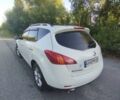 Белый Ниссан Мурано, объемом двигателя 3.5 л и пробегом 102 тыс. км за 9300 $, фото 2 на Automoto.ua