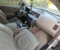 Белый Ниссан Мурано, объемом двигателя 3.5 л и пробегом 102 тыс. км за 9300 $, фото 16 на Automoto.ua