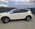 Белый Ниссан Мурано, объемом двигателя 3.5 л и пробегом 128 тыс. км за 10000 $, фото 2 на Automoto.ua
