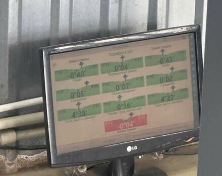 Білий Ніссан Мурано, об'ємом двигуна 3.5 л та пробігом 125 тис. км за 8500 $, фото 16 на Automoto.ua