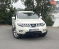 Белый Ниссан Мурано, объемом двигателя 3.5 л и пробегом 125 тыс. км за 10300 $, фото 1 на Automoto.ua